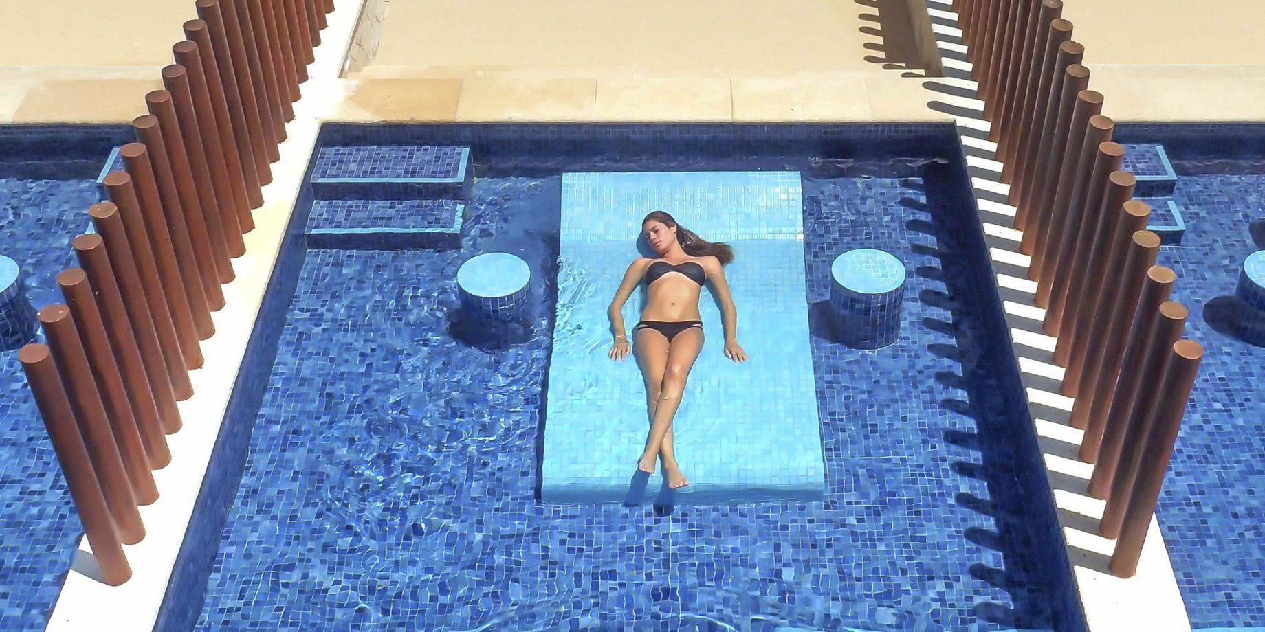 Barceló Bávaro Beach Hotel Grand Resort - Punta Cana, Dominican Republic - Superior Swim Up Premium Level