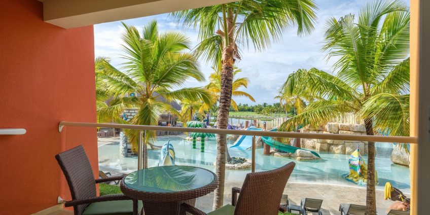 Barceló Bávaro Palace Hotel Grand Resort - Punta Cana, Dominican Republic - Family Room