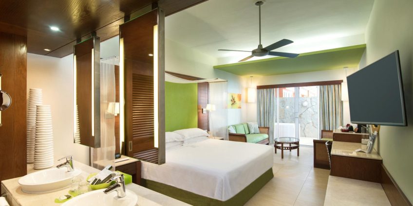 Barceló Bávaro Palace Hotel Grand Resort - Punta Cana, Dominican Republic - Junior Suite