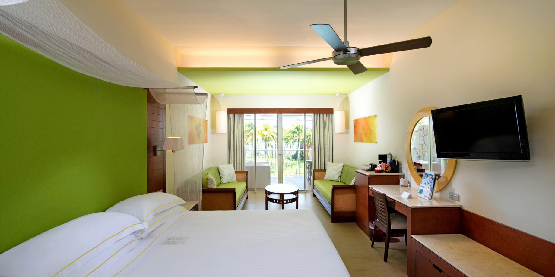 Barceló Bávaro Palace Hotel Grand Resort – Punta Cana, Dominican Republic – Junior Suite