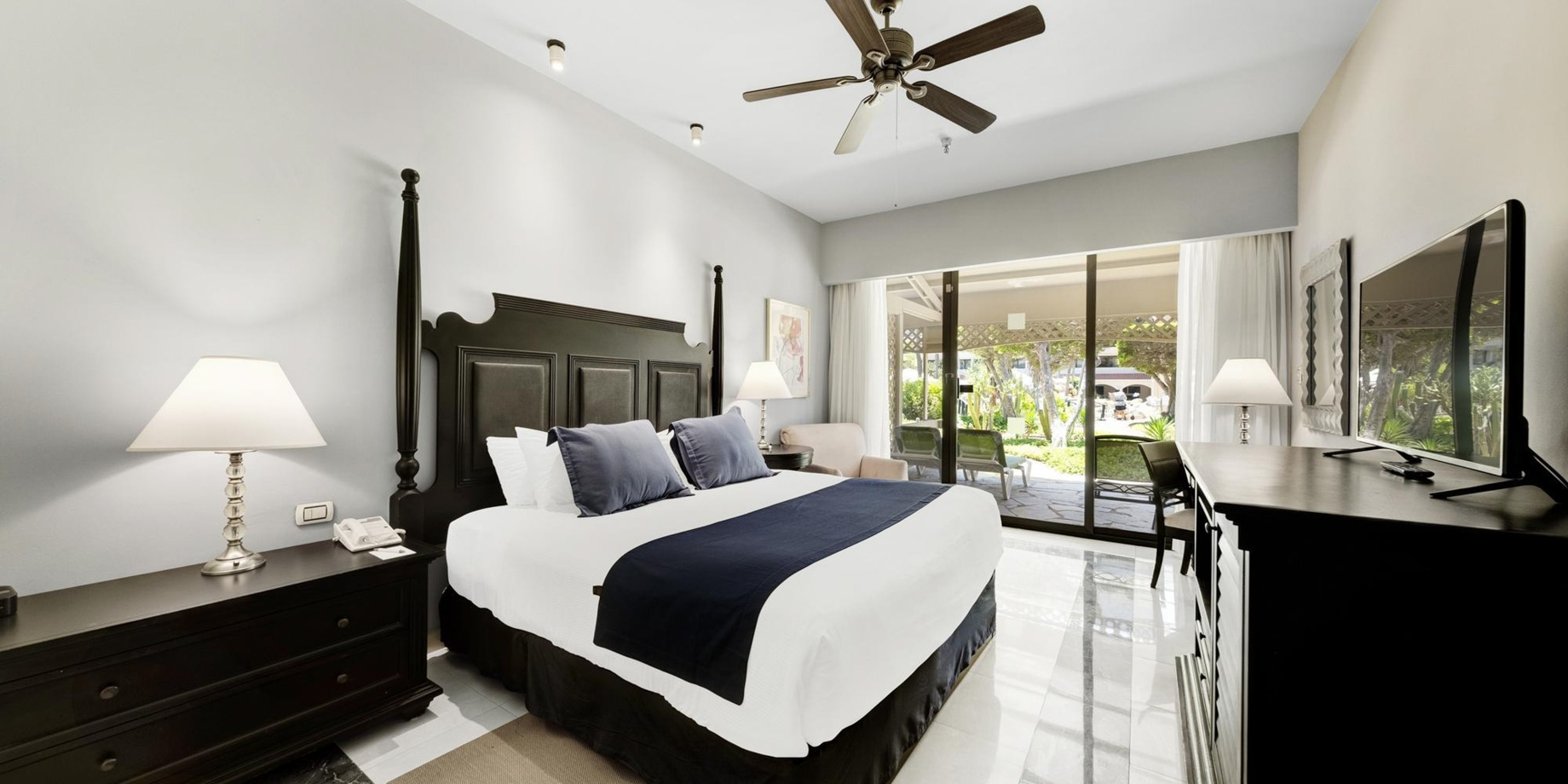 Barceló Aruba Palm Beach Resort – Noord, Aruba – Deluxe Lanai Pool View Room