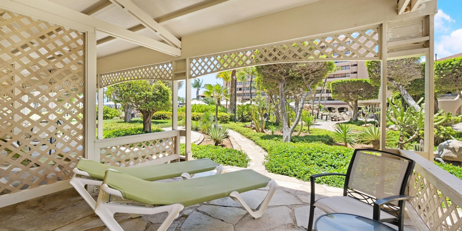 Barceló Aruba Palm Beach Resort – Noord, Aruba – Deluxe Lanai Pool View Room