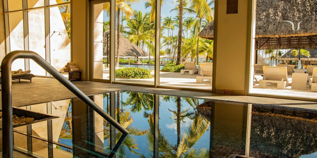 Barceló Bávaro Beach Hotel Grand Resort - Punta Cana, Dominican Republic - Spa