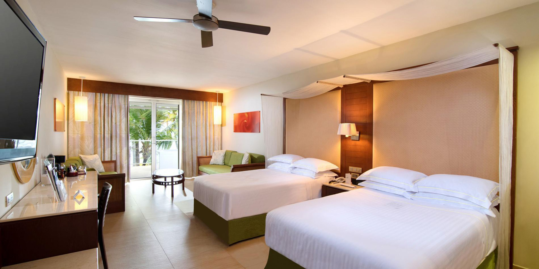 Barceló Bávaro Palace Hotel Grand Resort – Punta Cana, Dominican Republic – Junior Suite