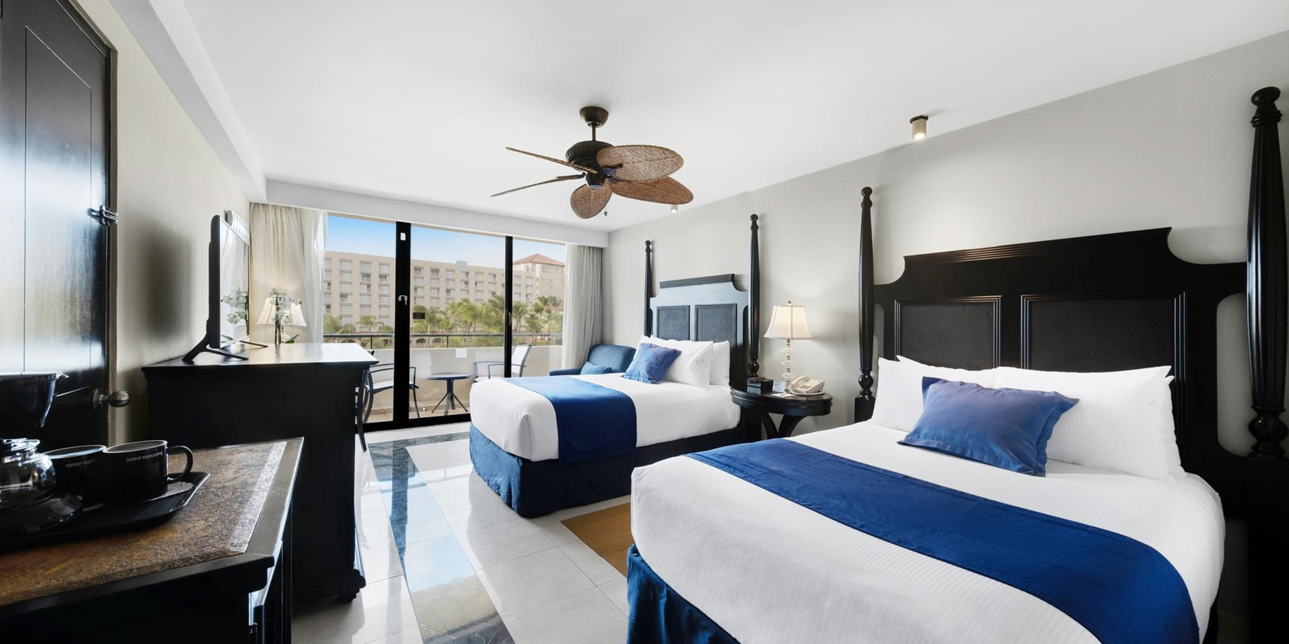 Barceló Aruba Palm Beach Resort – Noord, Aruba – Deluxe Ocean View Room