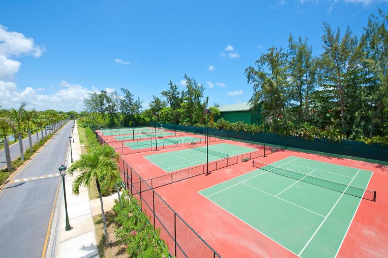 Barceló Bávaro Beach Hotel Grand Resort - Punta Cana, Dominican Republic - Tennis