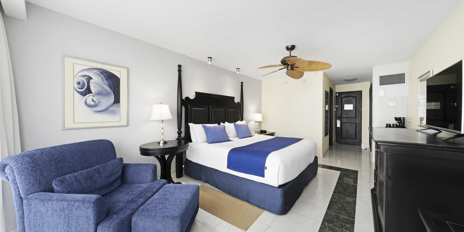 Barceló Aruba Palm Beach Resort – Noord, Aruba – Deluxe Ocean View Room