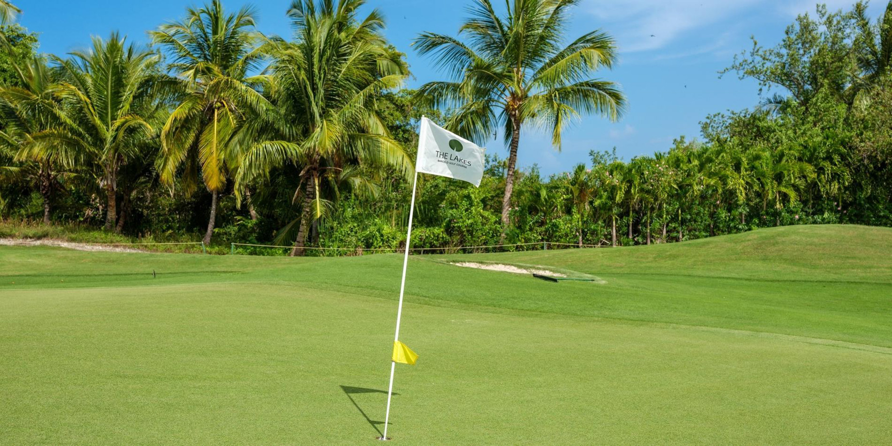 Barceló Bávaro Beach Hotel Grand Resort – Punta Cana, Dominican Republic – Golf