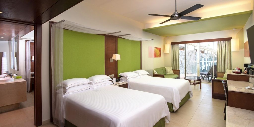 Barceló Bávaro Palace Hotel Grand Resort - Punta Cana, Dominican Republic - Family Junior Suite Premium Level