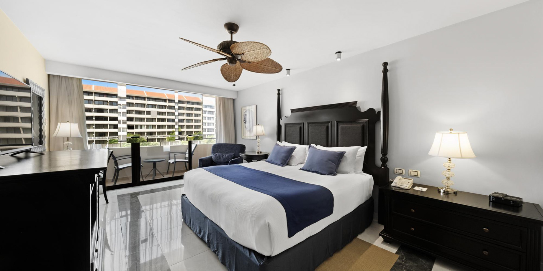 Barceló Aruba Palm Beach Resort – Noord, Aruba – Deluxe Pool Ocean View Room