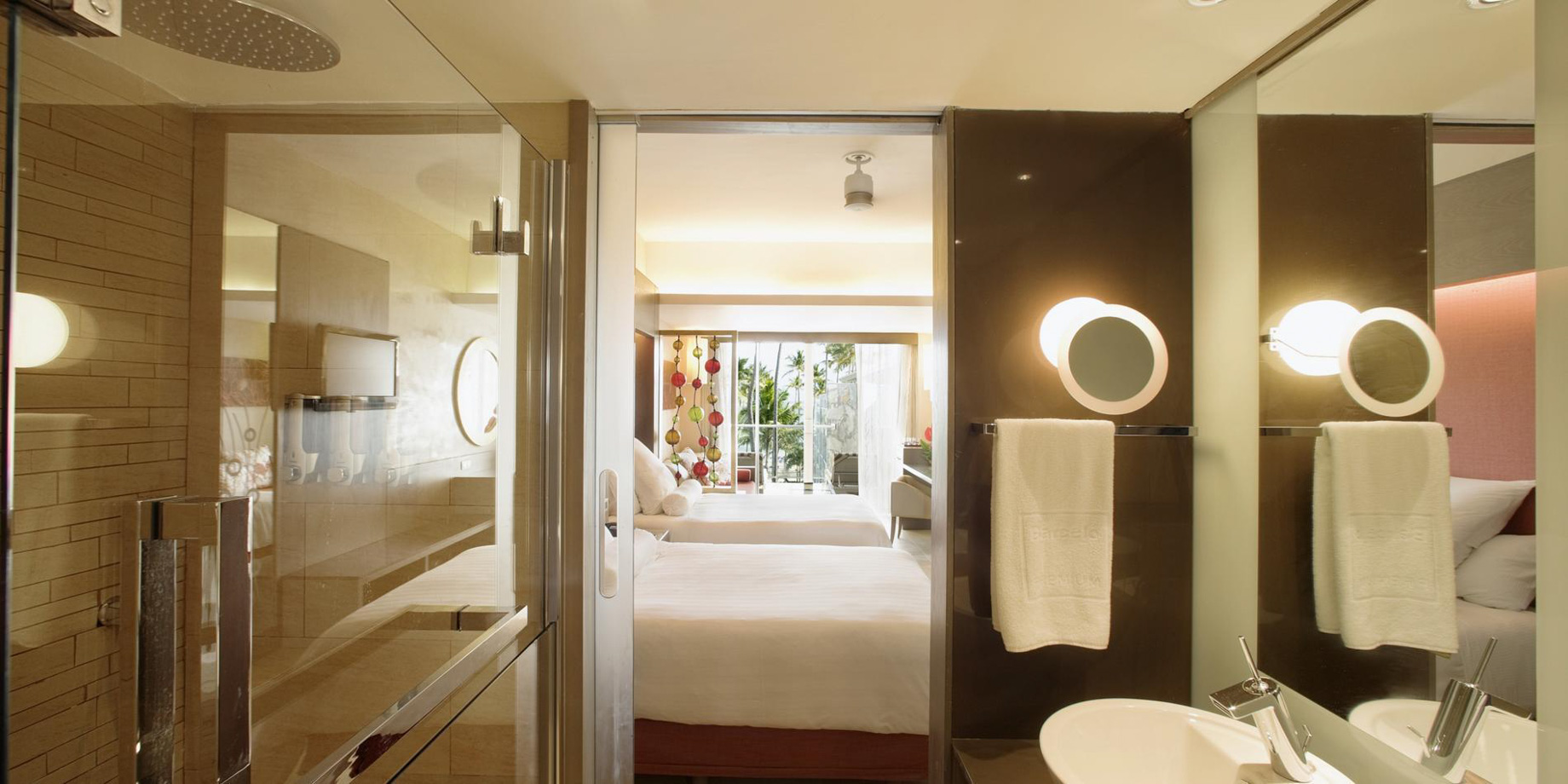 Barceló Bávaro Palace Hotel Grand Resort – Punta Cana, Dominican Republic – Family Junior Suite Premium Level