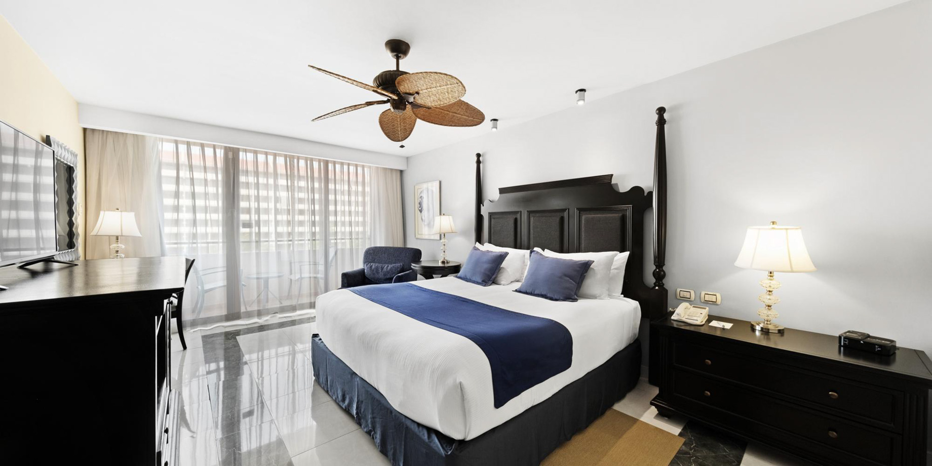 Barceló Aruba Palm Beach Resort – Noord, Aruba – Deluxe Pool Ocean View Room