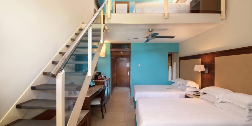 Barceló Bávaro Palace Hotel Grand Resort - Punta Cana, Dominican Republic - Family Duplex