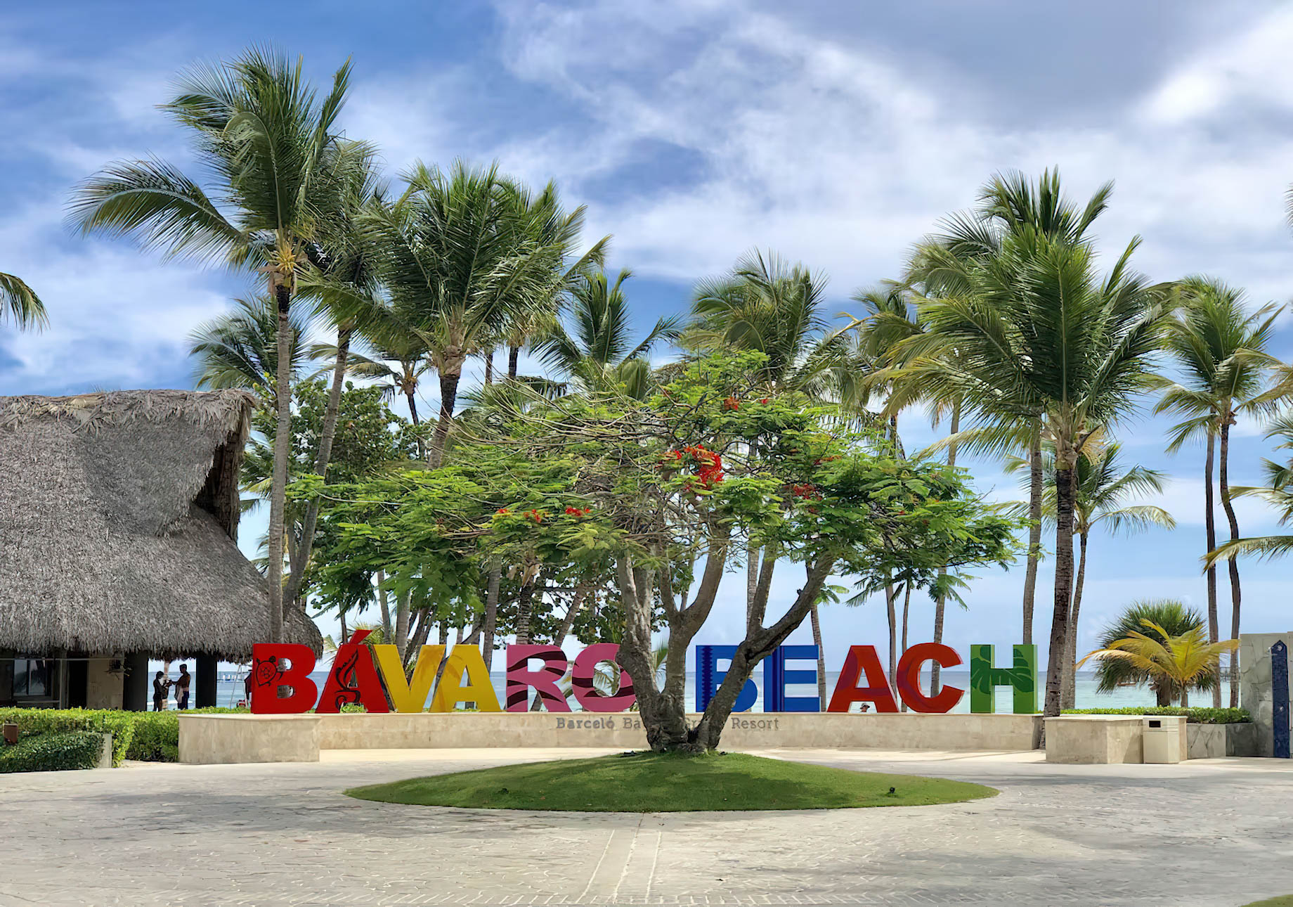 Barceló Bávaro Beach Hotel Grand Resort – Punta Cana, Dominican Republic