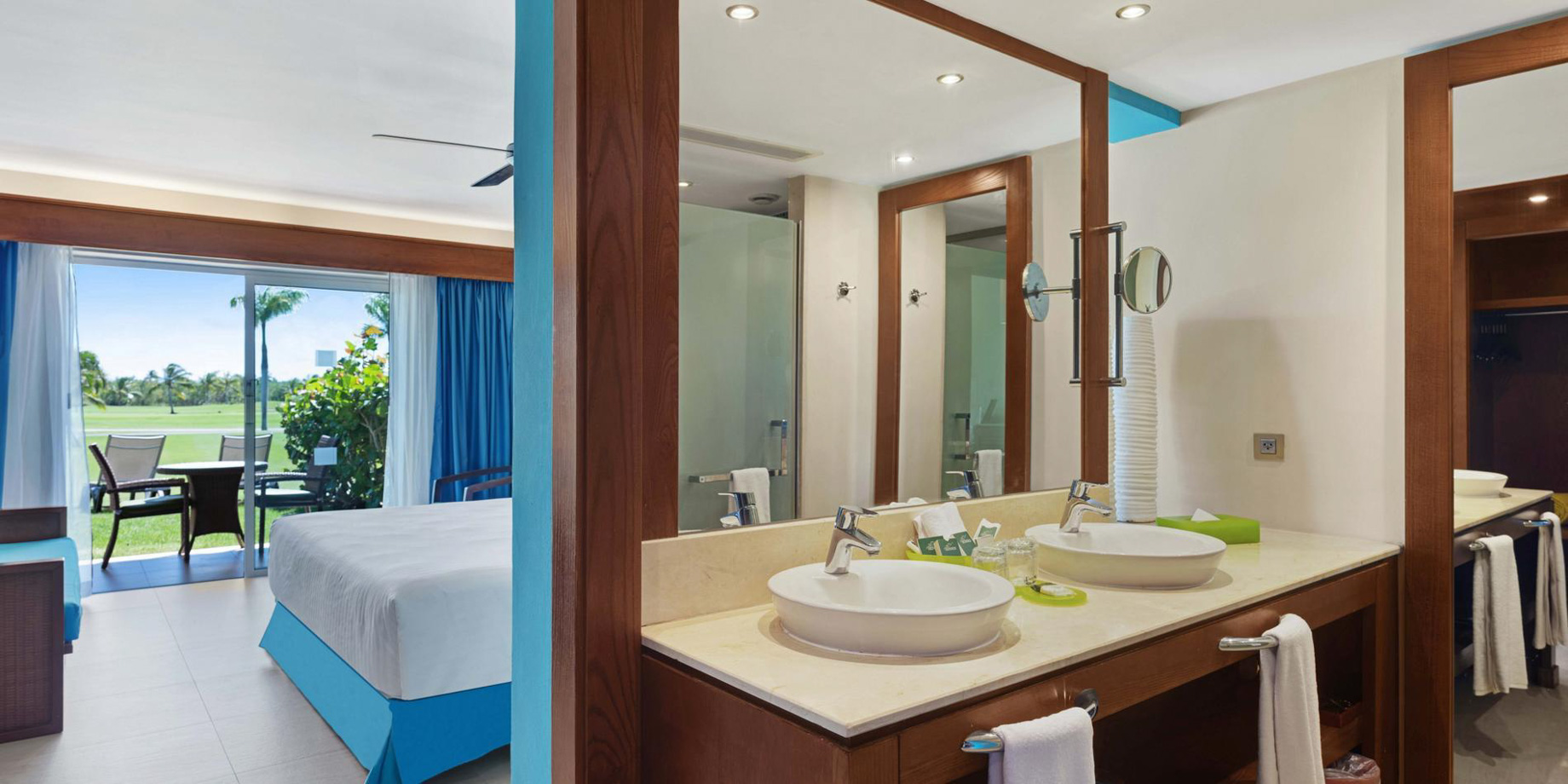 Barceló Bávaro Palace Hotel Grand Resort – Punta Cana, Dominican Republic – Superior Room