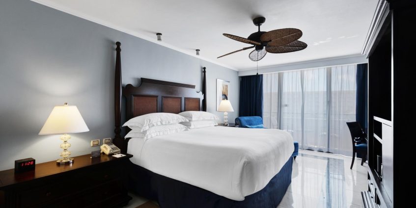 Barceló Aruba Palm Beach Resort - Noord, Aruba - Royal Level Luxury Ocean View Room