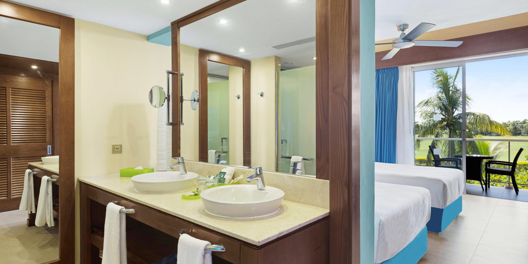 Barceló Bávaro Palace Hotel Grand Resort – Punta Cana, Dominican Republic – Superior Room