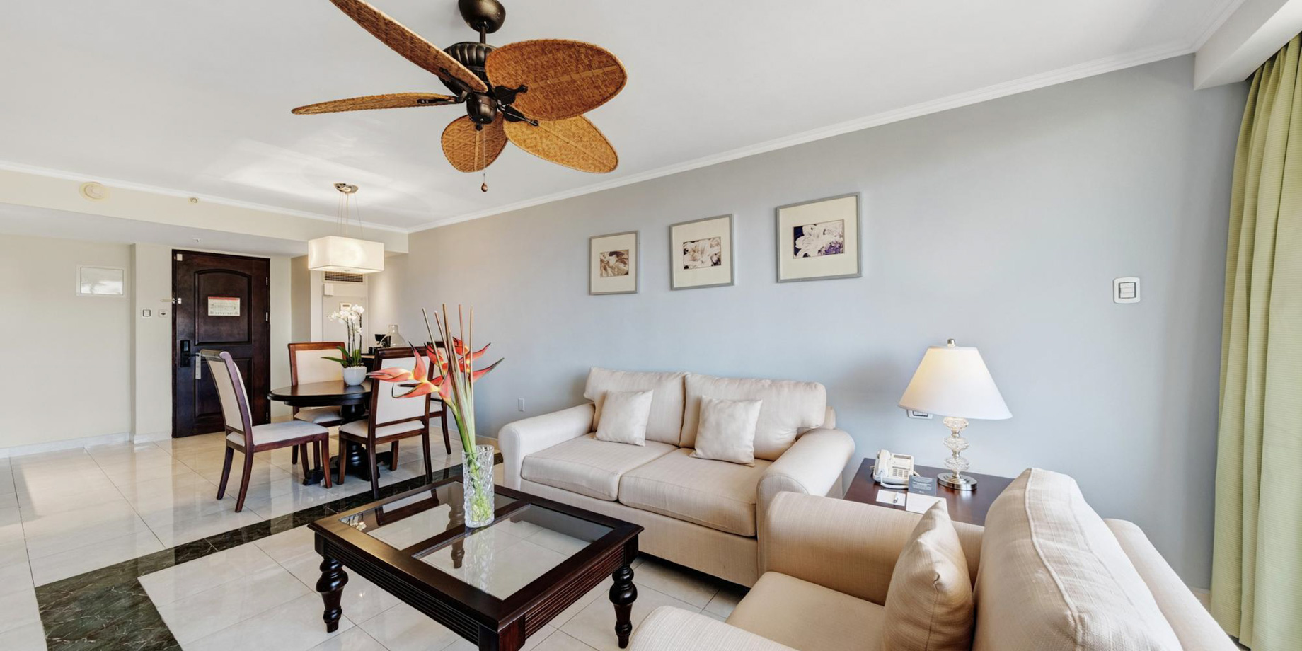 Barceló Aruba Palm Beach Resort – Noord, Aruba – Royal Level Suite Ocean View Room