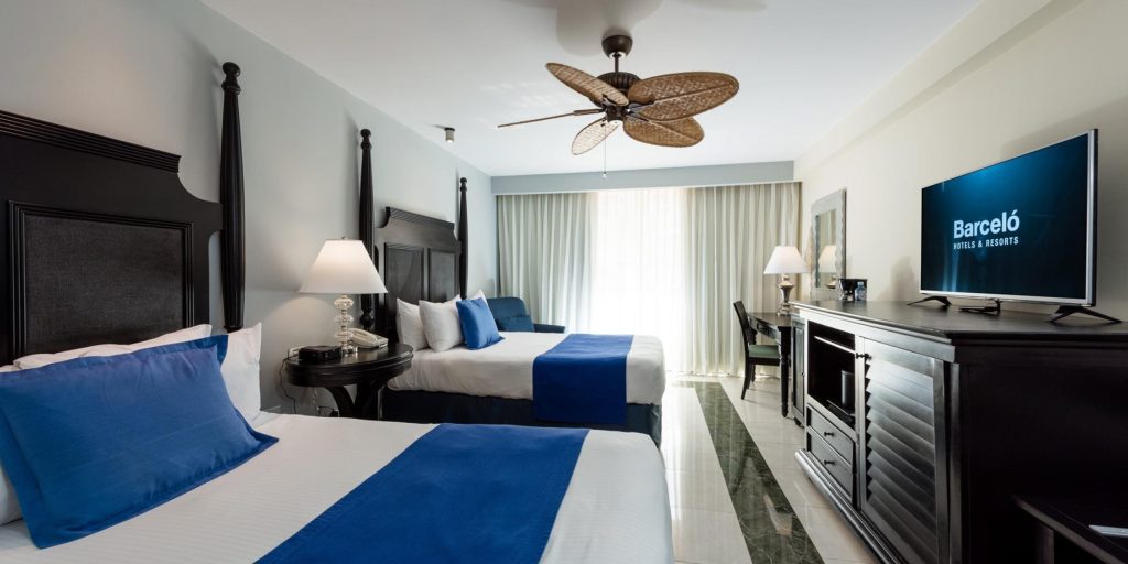 Barceló Aruba Palm Beach Resort - Noord, Aruba - Two Connecting Rooms
