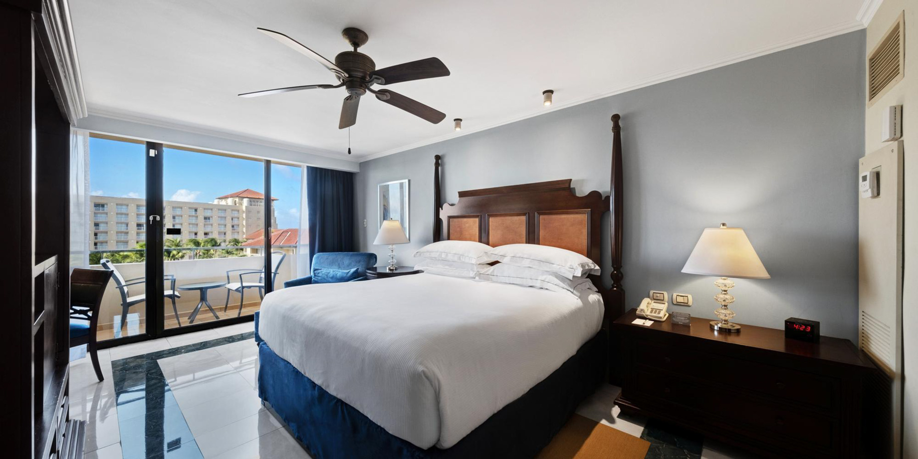 Barceló Aruba Palm Beach Resort – Noord, Aruba – Royal Level Master Suite