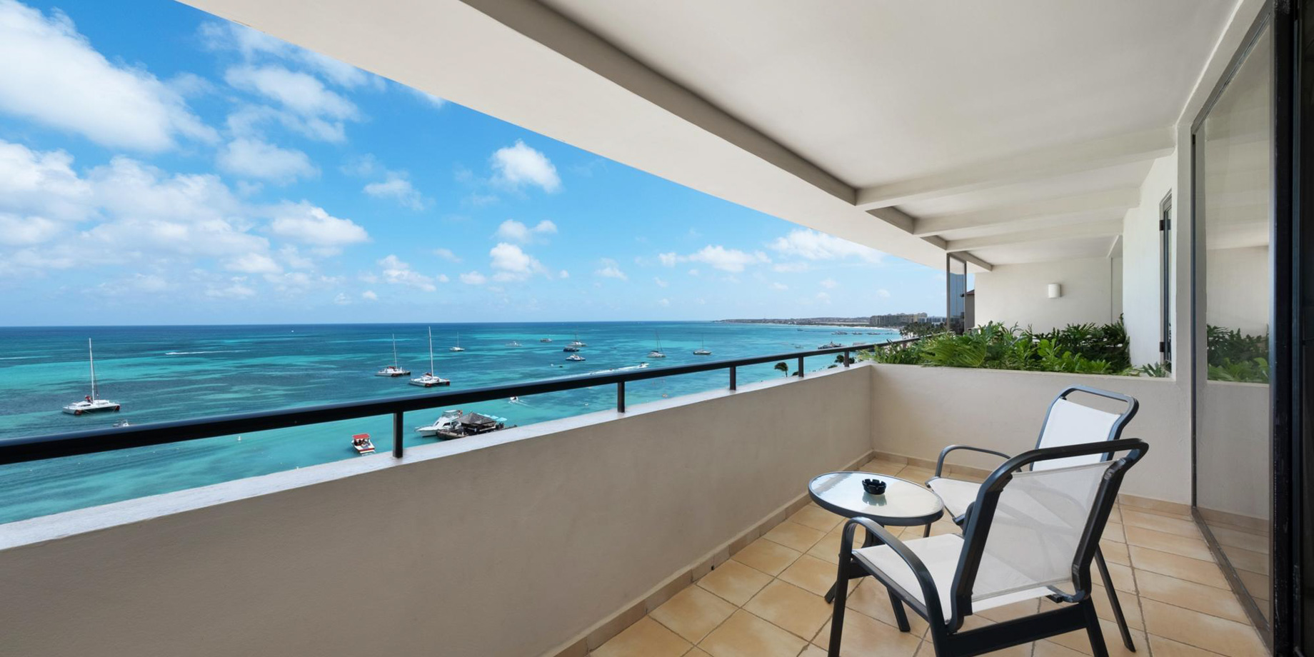 Barceló Aruba Palm Beach Resort - Noord, Aruba - Royal Level Master Suite