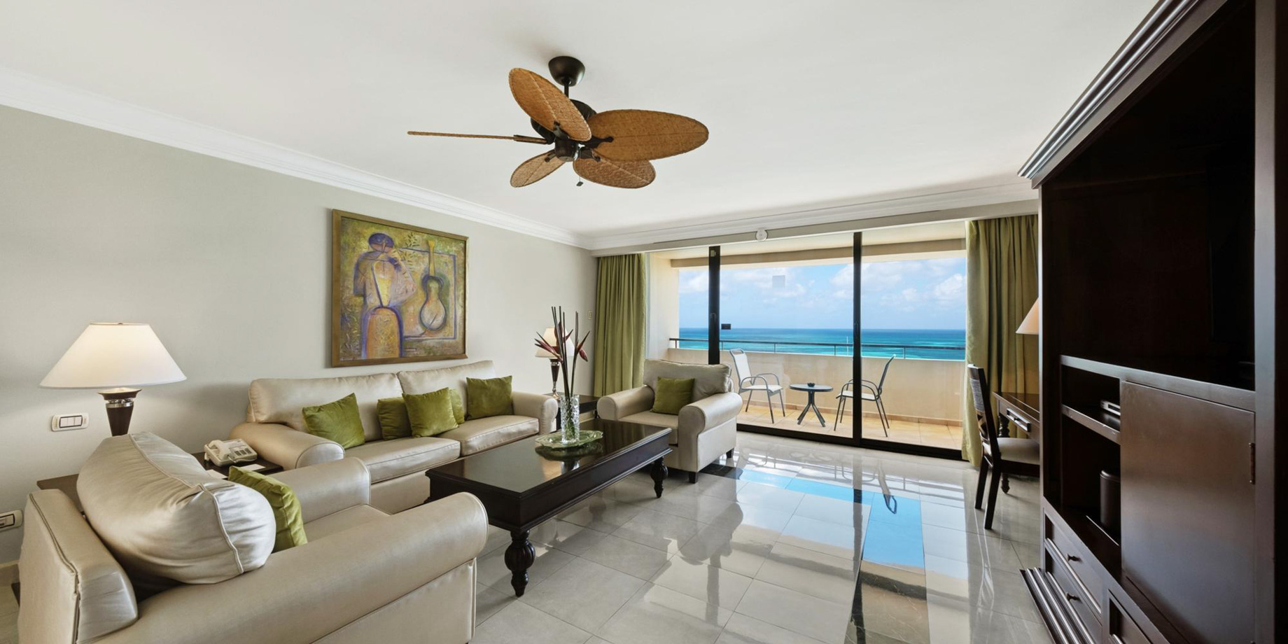 Barceló Aruba Palm Beach Resort – Noord, Aruba – Royal Level Master Suite