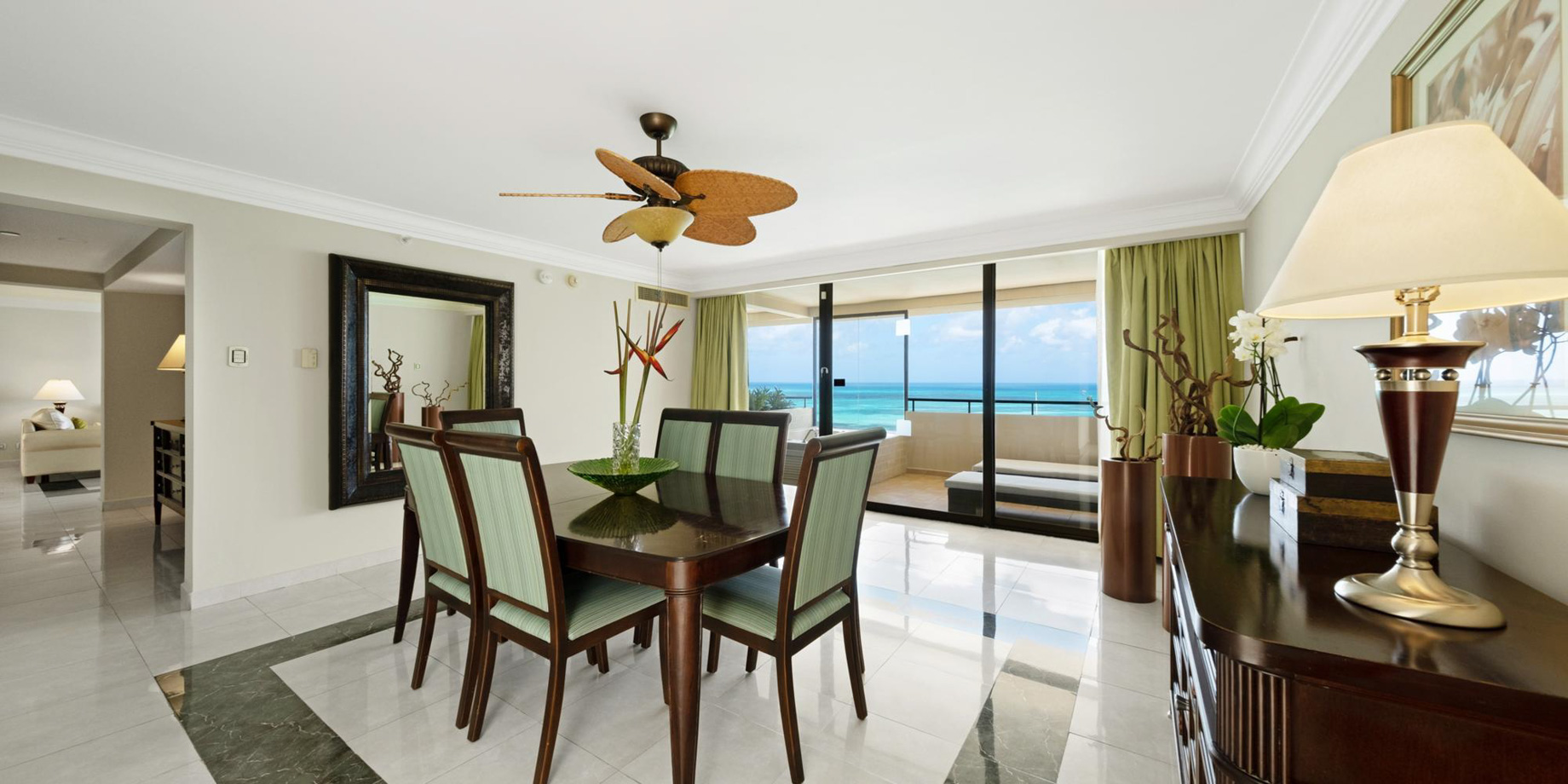 Barceló Aruba Palm Beach Resort - Noord, Aruba - Royal Level Master Suite