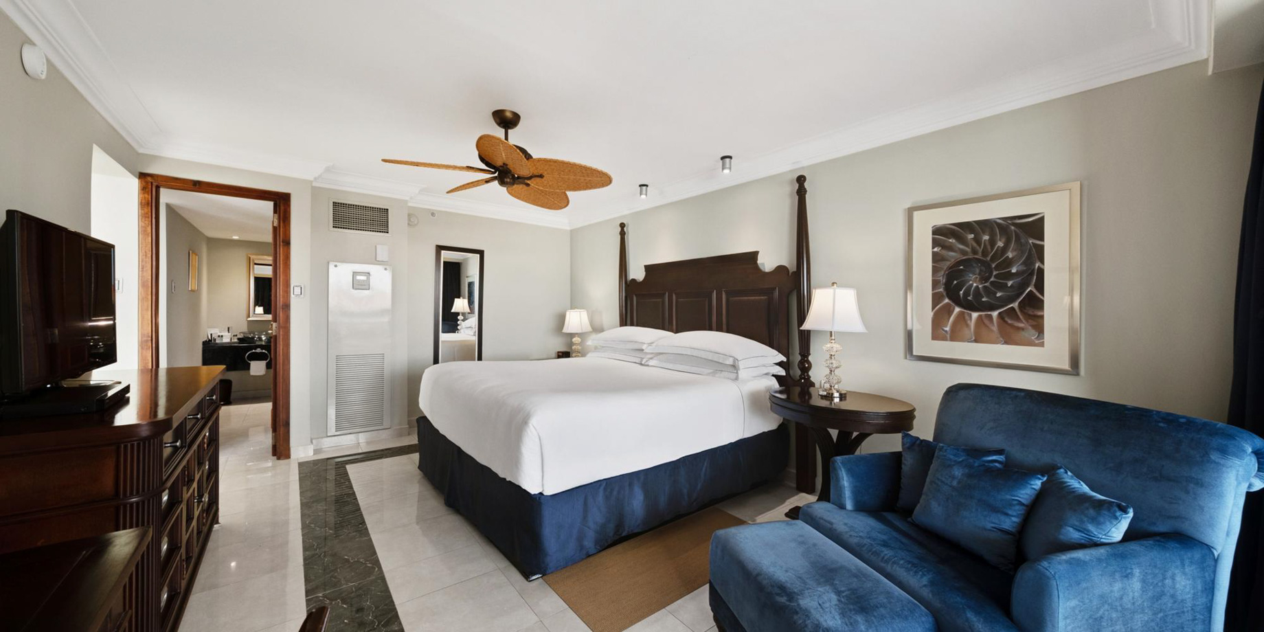 Barceló Aruba Palm Beach Resort – Noord, Aruba – Royal Level Master Suite