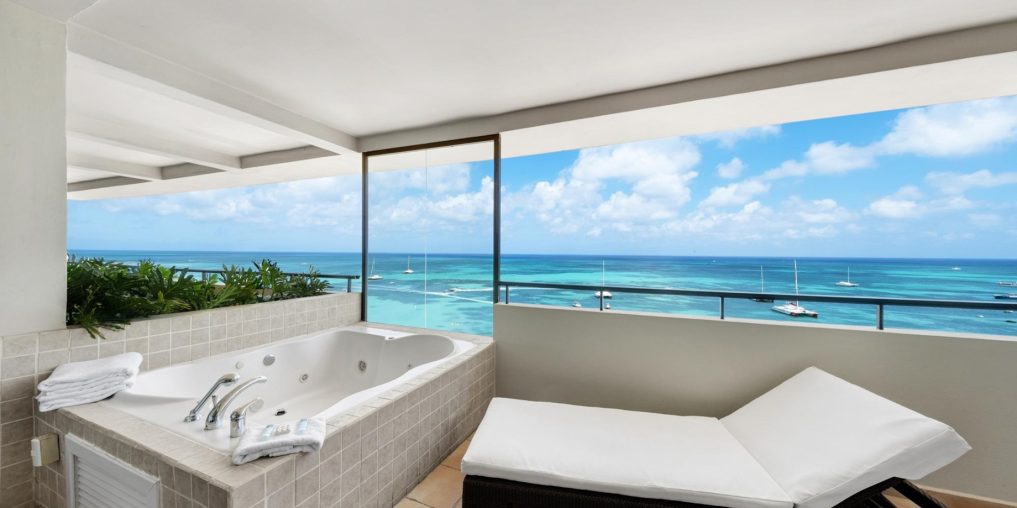 Barceló Aruba Palm Beach Resort - Noord, Aruba - Royal Level Master Suite