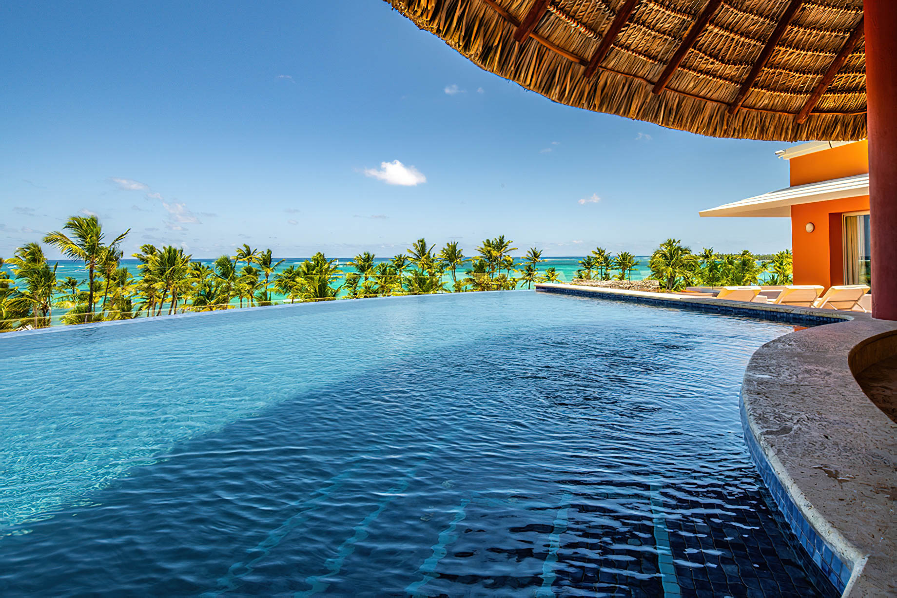 Barceló Bávaro Palace Hotel Grand Resort – Punta Cana, Dominican Republic – Presidential Suite Sea Front Premium Level