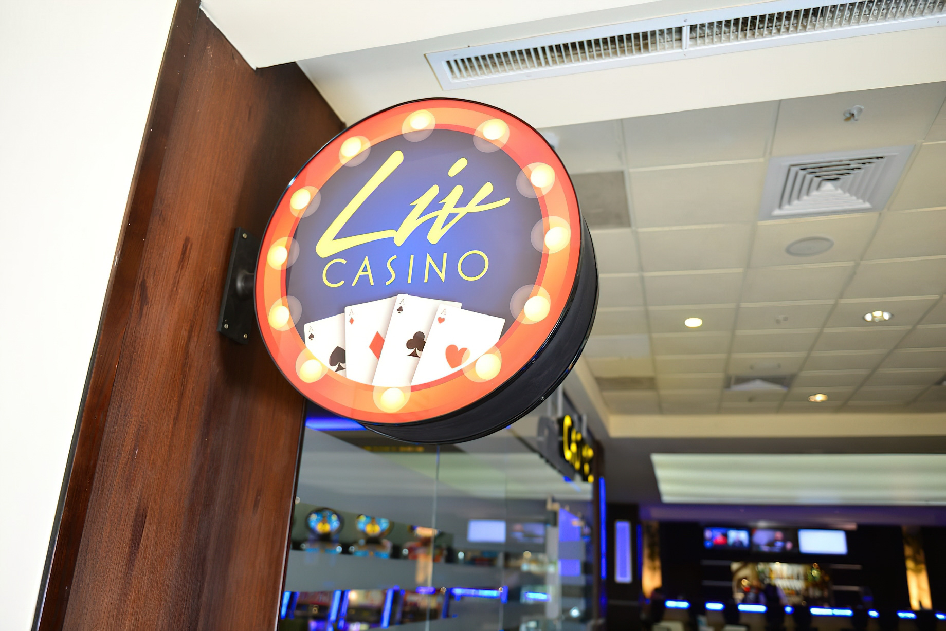 Barceló Aruba Palm Beach Resort – Noord, Aruba – Casino