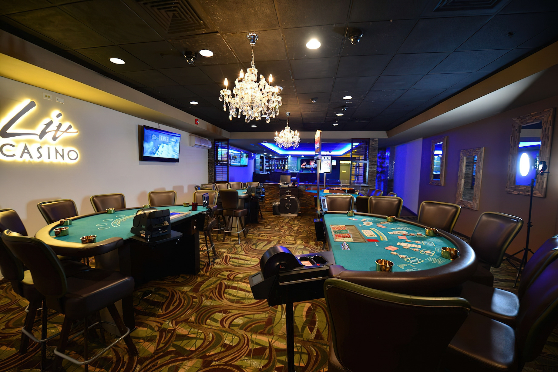 Barceló Aruba Palm Beach Resort – Noord, Aruba – Casino