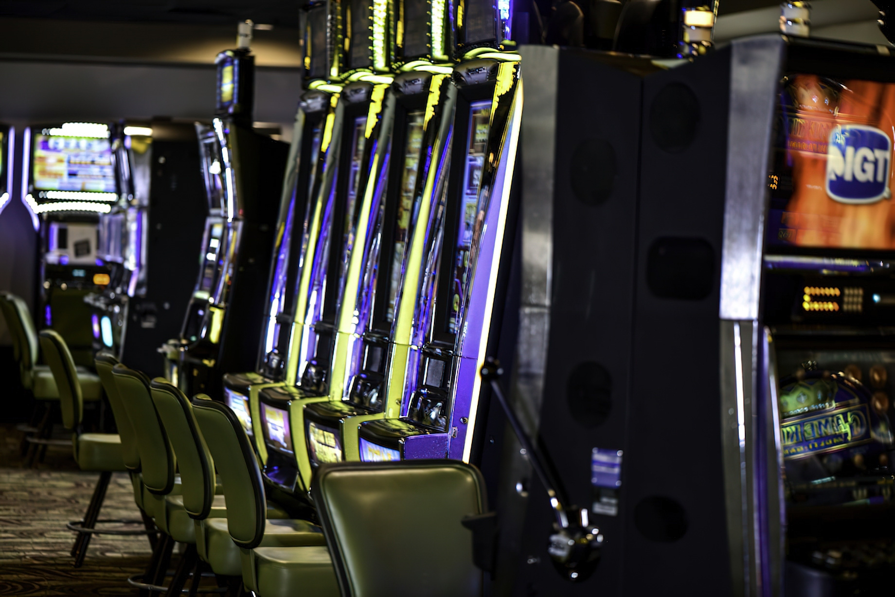 Barceló Aruba Palm Beach Resort - Noord, Aruba - Casino