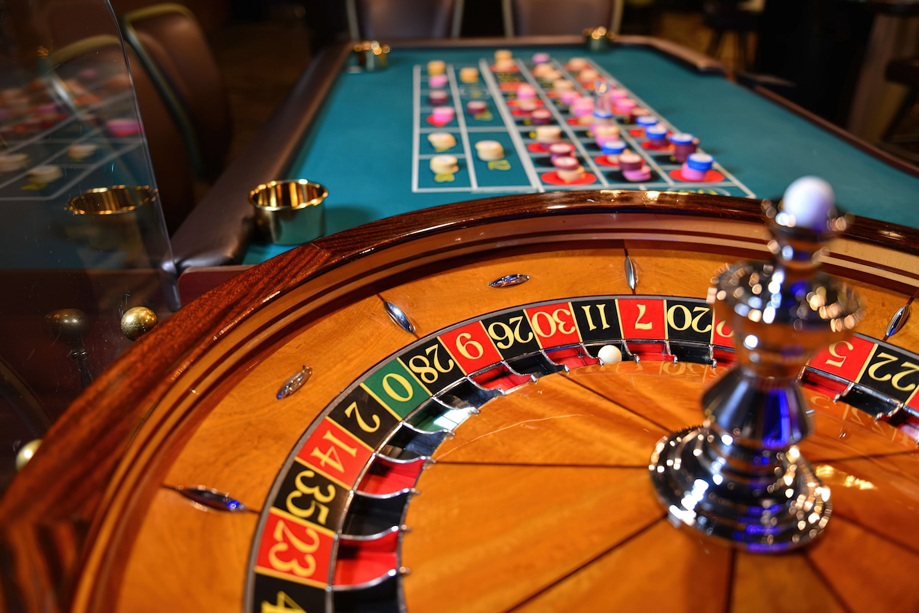 Barceló Aruba Palm Beach Resort – Noord, Aruba – Casino