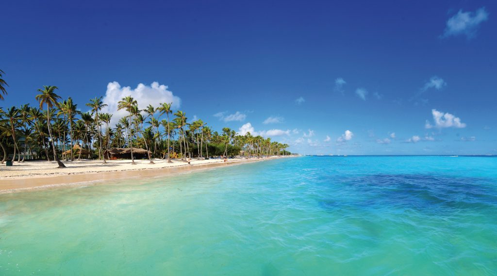 Barceló Bávaro Beach Hotel Grand Resort - Punta Cana, Dominican Republic - Beach