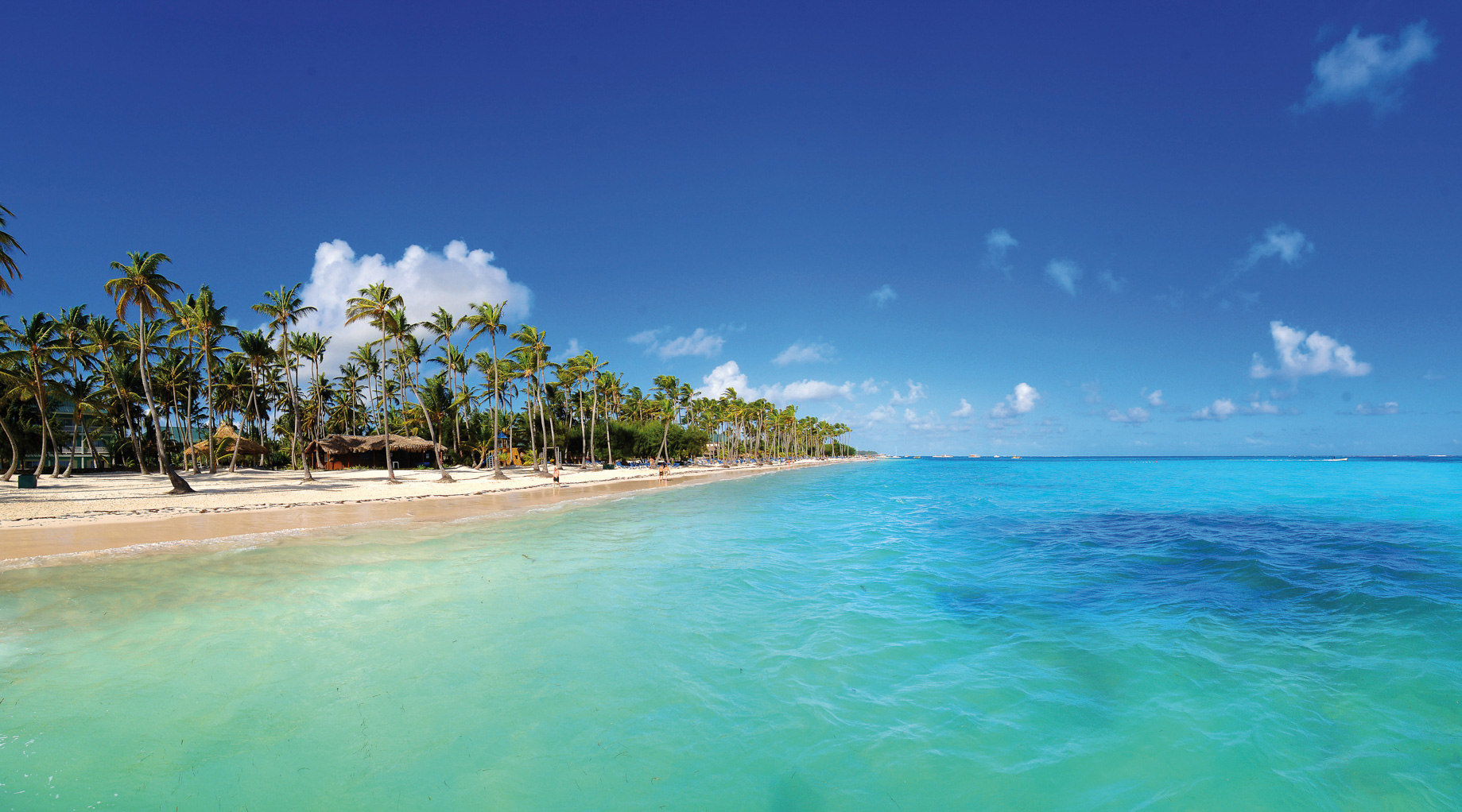 Barceló Bávaro Beach Hotel Grand Resort – Punta Cana, Dominican Republic – Beach