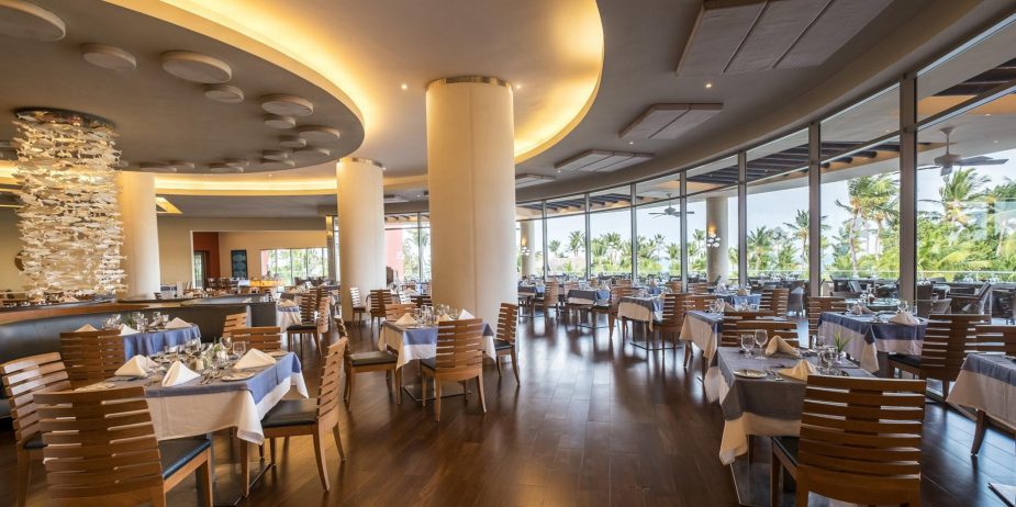 Barceló Bávaro Palace Hotel Grand Resort - Punta Cana, Dominican Republic - El Coral Restaurant