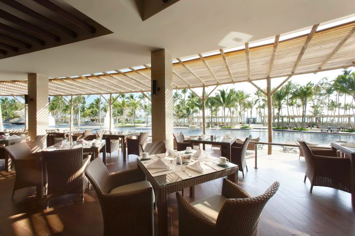 Barceló Bávaro Palace Hotel Grand Resort - Punta Cana, Dominican Republic - Miramar Buffet