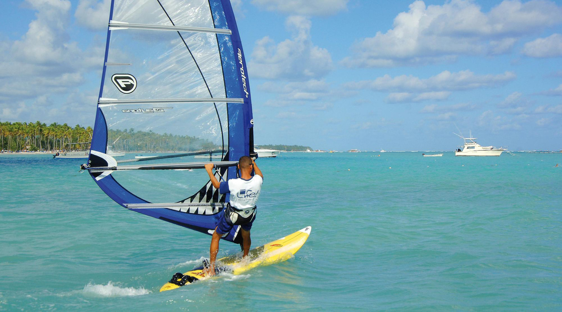 Barceló Bávaro Beach Hotel Grand Resort – Punta Cana, Dominican Republic – Water Sports