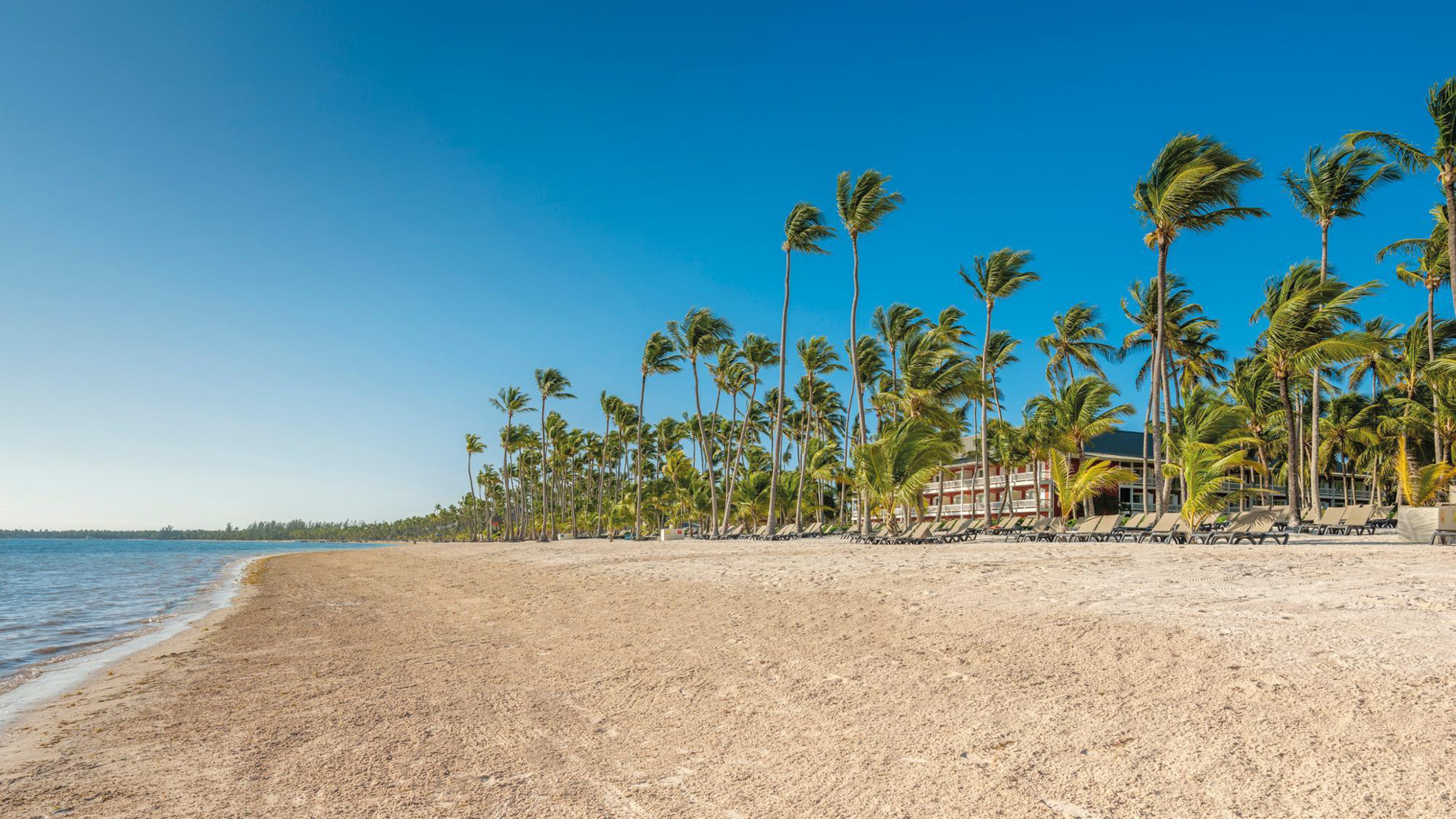 Barceló Bávaro Beach Hotel Grand Resort – Punta Cana, Dominican Republic – Beach