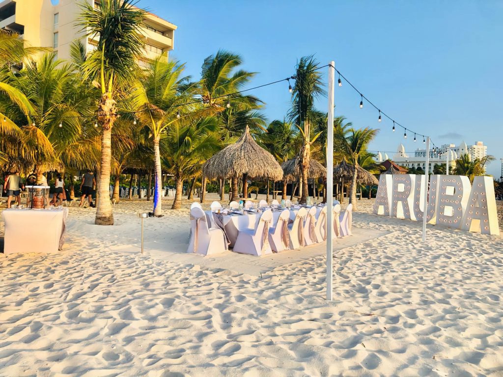 Barceló Aruba Palm Beach Resort - Noord, Aruba - Beach Resort