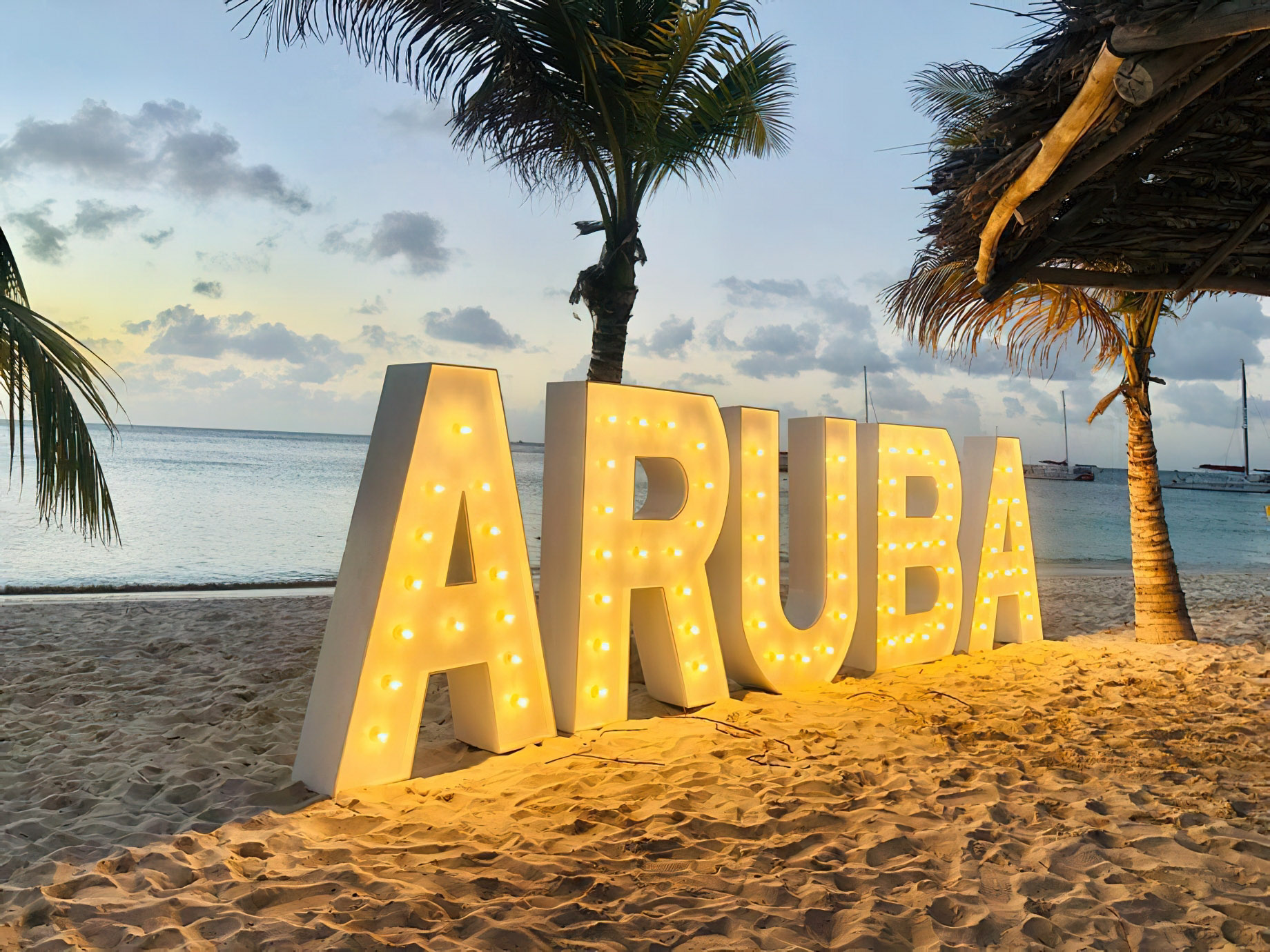 Barceló Aruba Palm Beach Resort – Noord, Aruba – Beach Resort