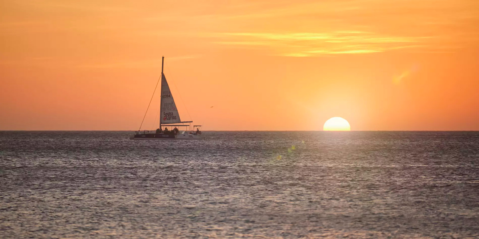 Barceló Aruba Palm Beach Resort – Noord, Aruba – Ocean Sunset