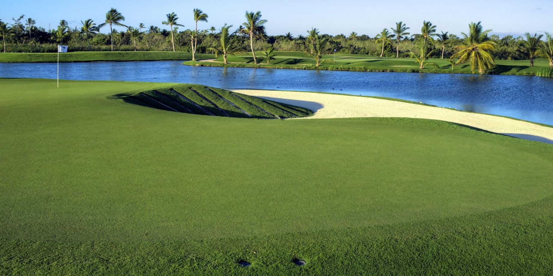 Barceló Bávaro Palace Hotel Grand Resort – Punta Cana, Dominican Republic – Golf