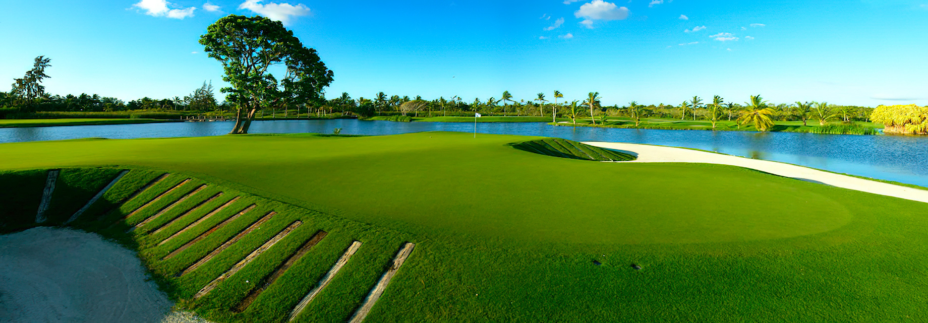 Barceló Bávaro Palace Hotel Grand Resort – Punta Cana, Dominican Republic – Golf