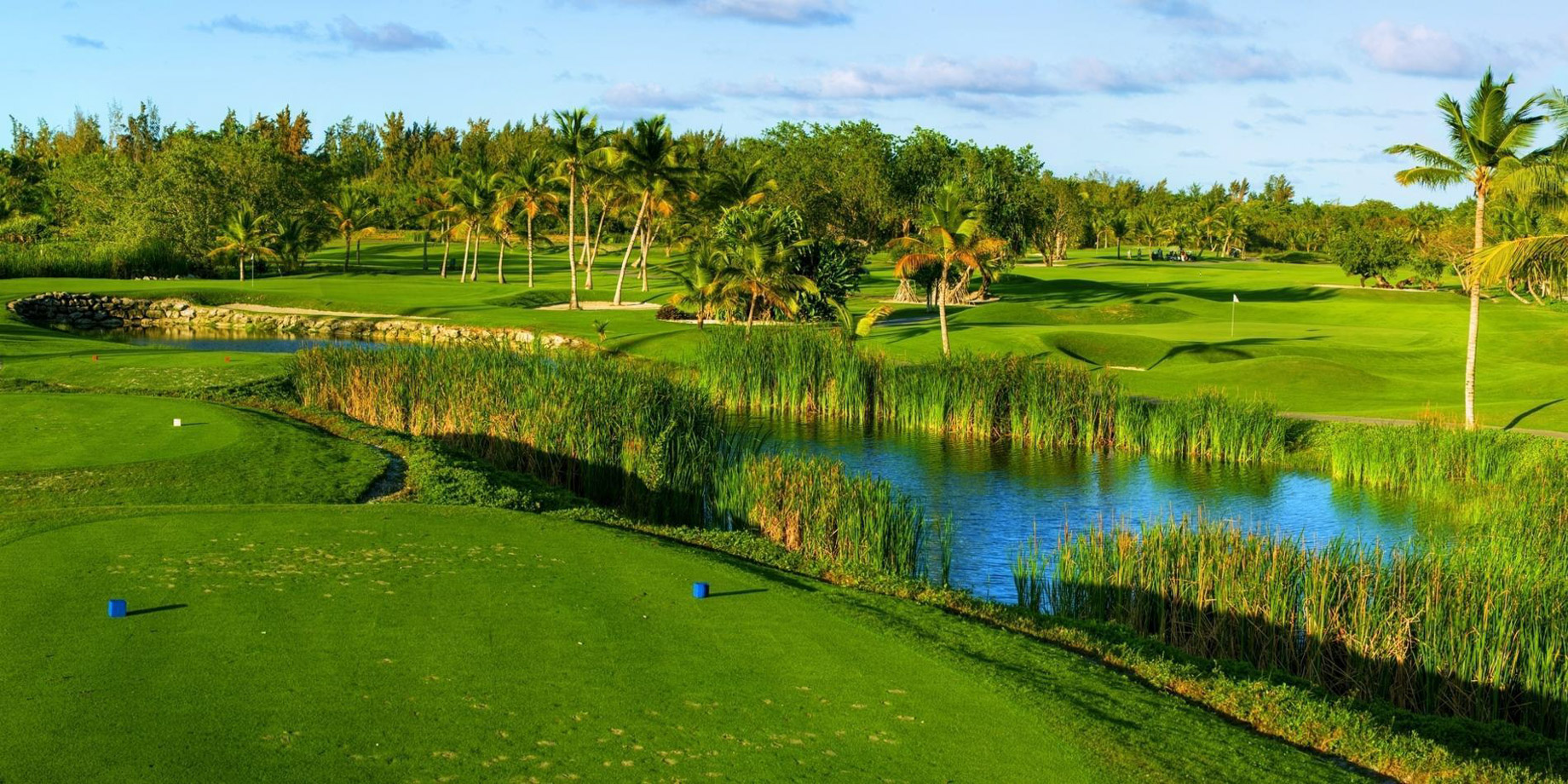 Barceló Bávaro Palace Hotel Grand Resort – Punta Cana, Dominican Republic – Golf