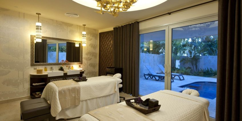 Barceló Bávaro Palace Hotel Grand Resort - Punta Cana, Dominican Republic - Spa