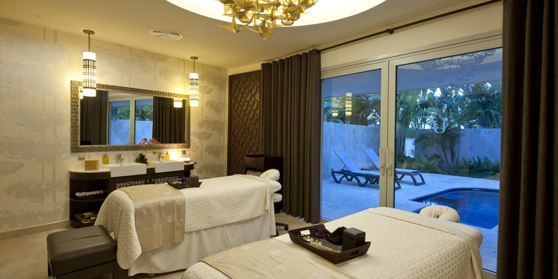 Barceló Bávaro Palace Hotel Grand Resort – Punta Cana, Dominican Republic – Spa