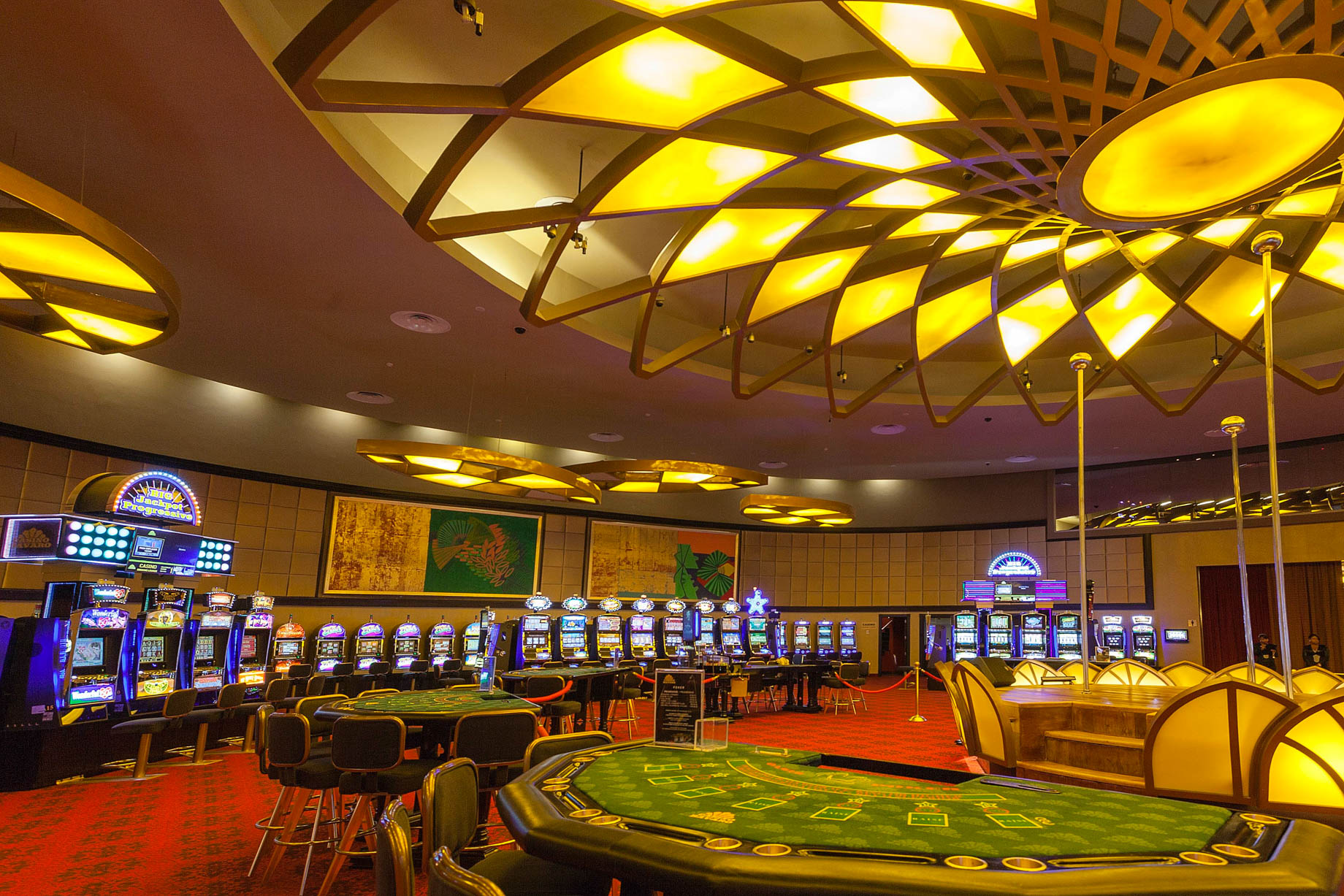 Barceló Bávaro Palace Hotel Grand Resort – Punta Cana, Dominican Republic – Casino
