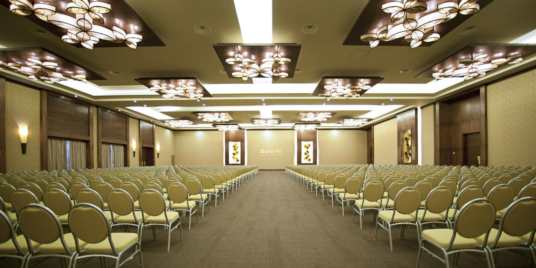 Barceló Bávaro Palace Hotel Grand Resort - Punta Cana, Dominican Republic - Meeting Room